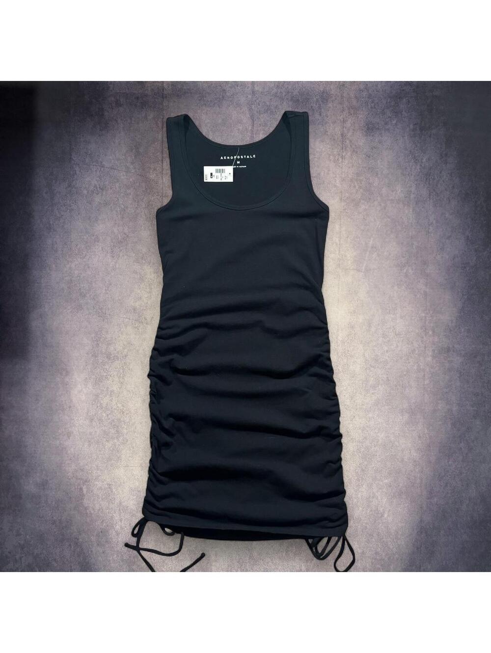 NWT Aeropostale mini dress with ruched sides